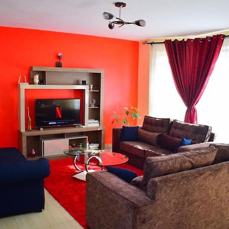 Elegant Comfy Rooms Nairobi Buitenkant foto