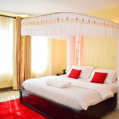 Elegant Comfy Rooms Nairobi Buitenkant foto