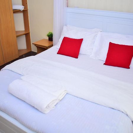 Elegant Comfy Rooms Nairobi Buitenkant foto