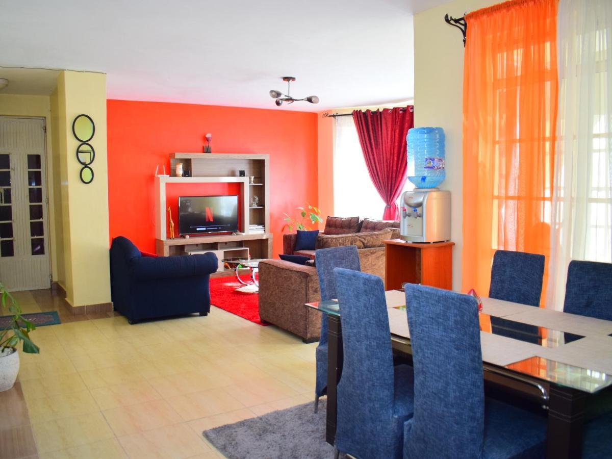 Elegant Comfy Rooms Nairobi Buitenkant foto