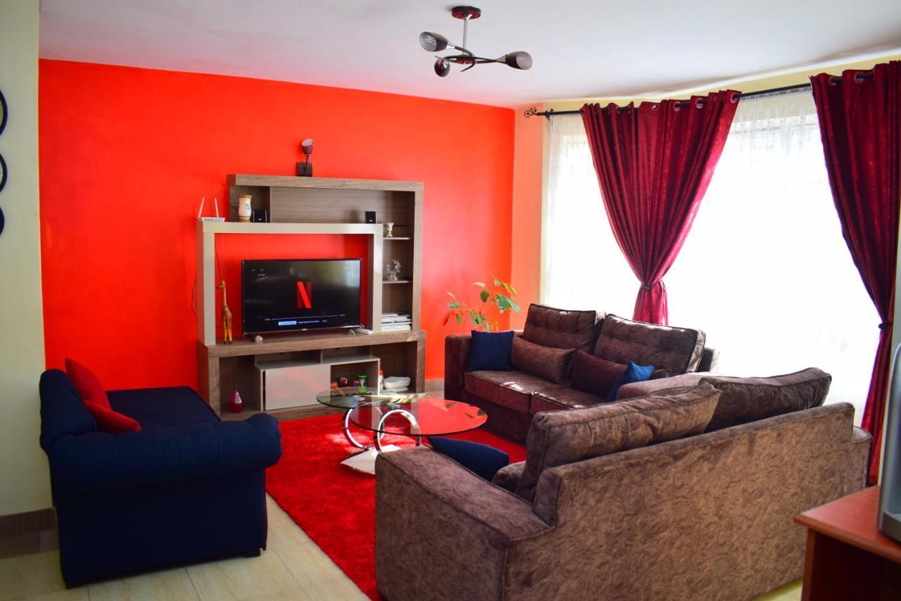 Elegant Comfy Rooms Nairobi Buitenkant foto