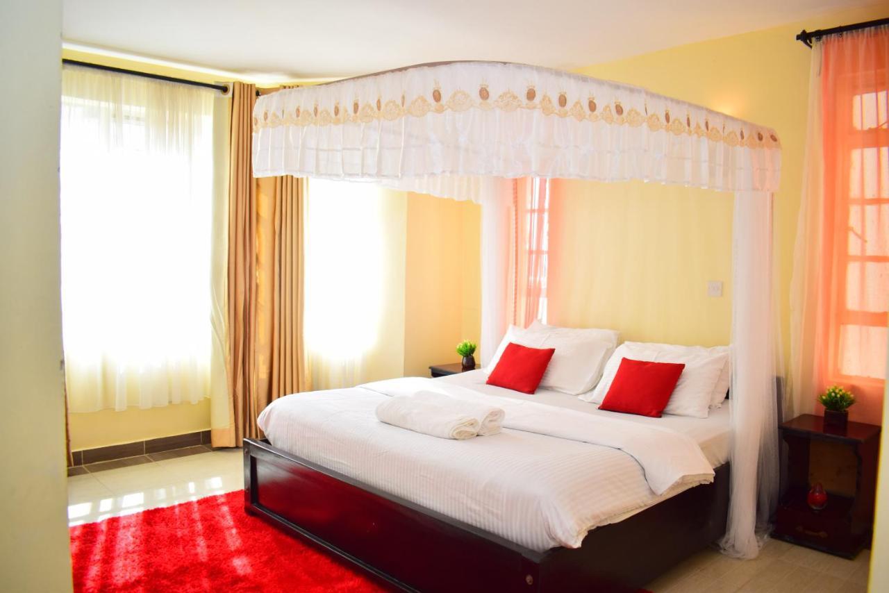 Elegant Comfy Rooms Nairobi Buitenkant foto