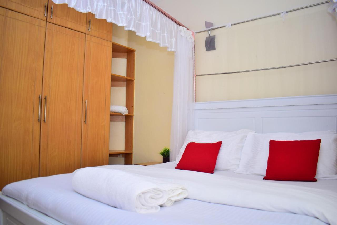 Elegant Comfy Rooms Nairobi Buitenkant foto