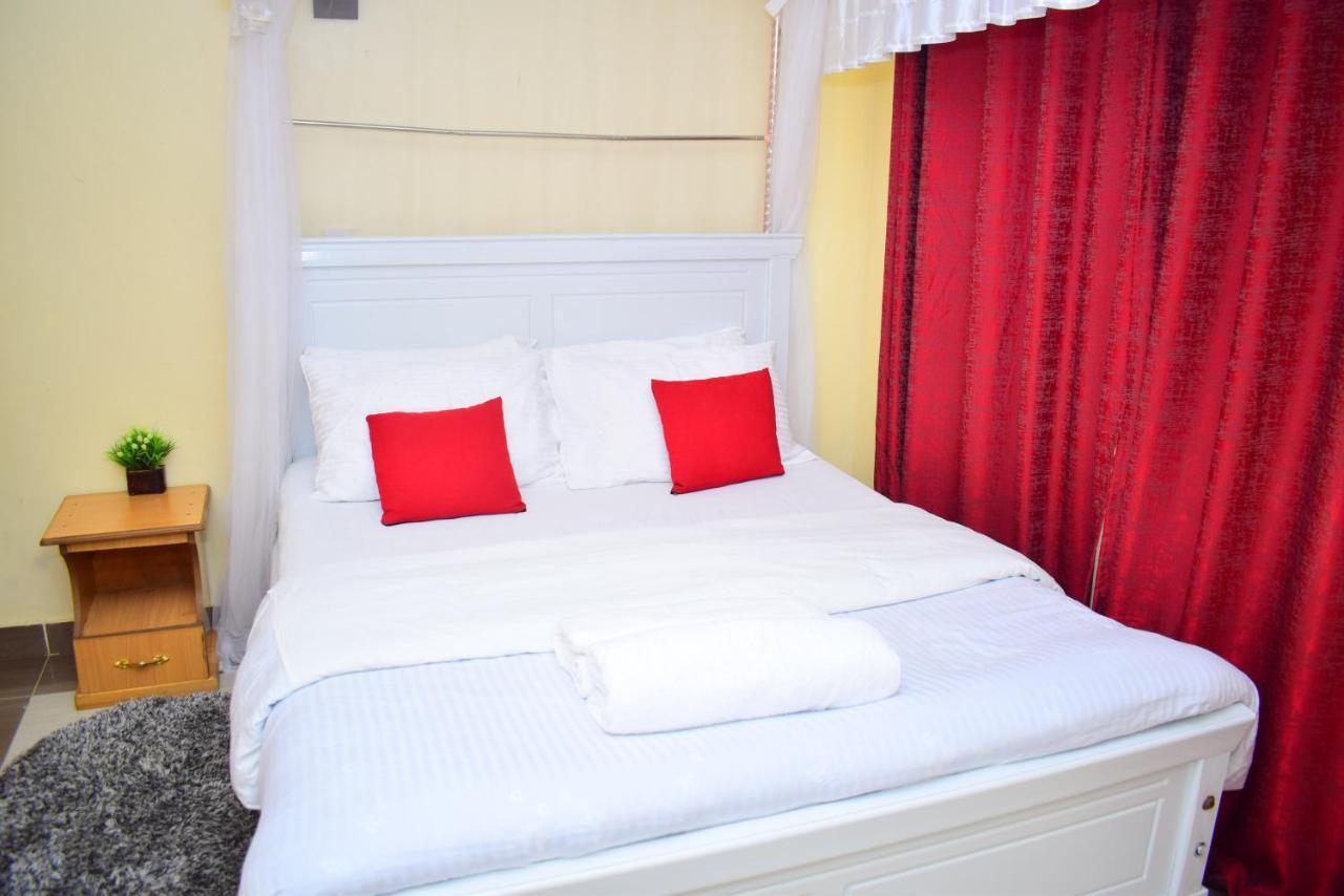 Elegant Comfy Rooms Nairobi Buitenkant foto