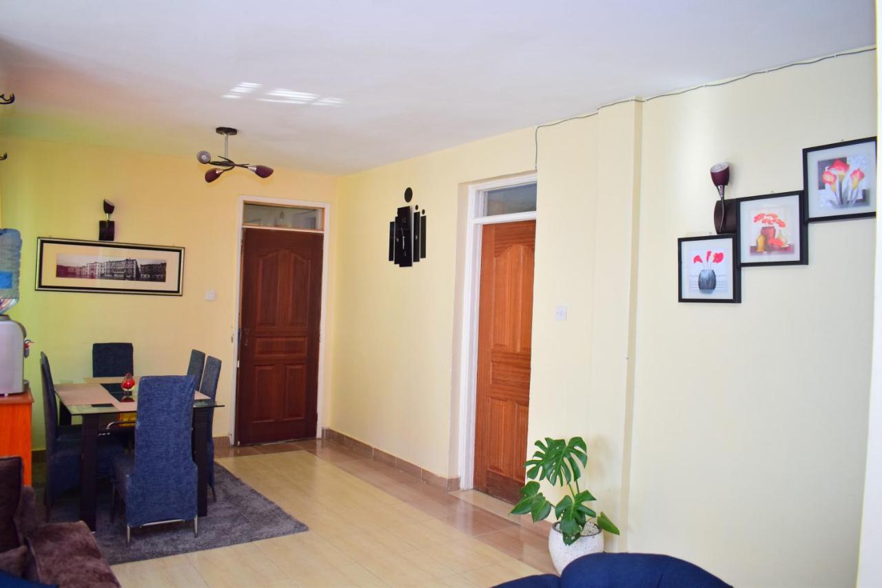 Elegant Comfy Rooms Nairobi Buitenkant foto