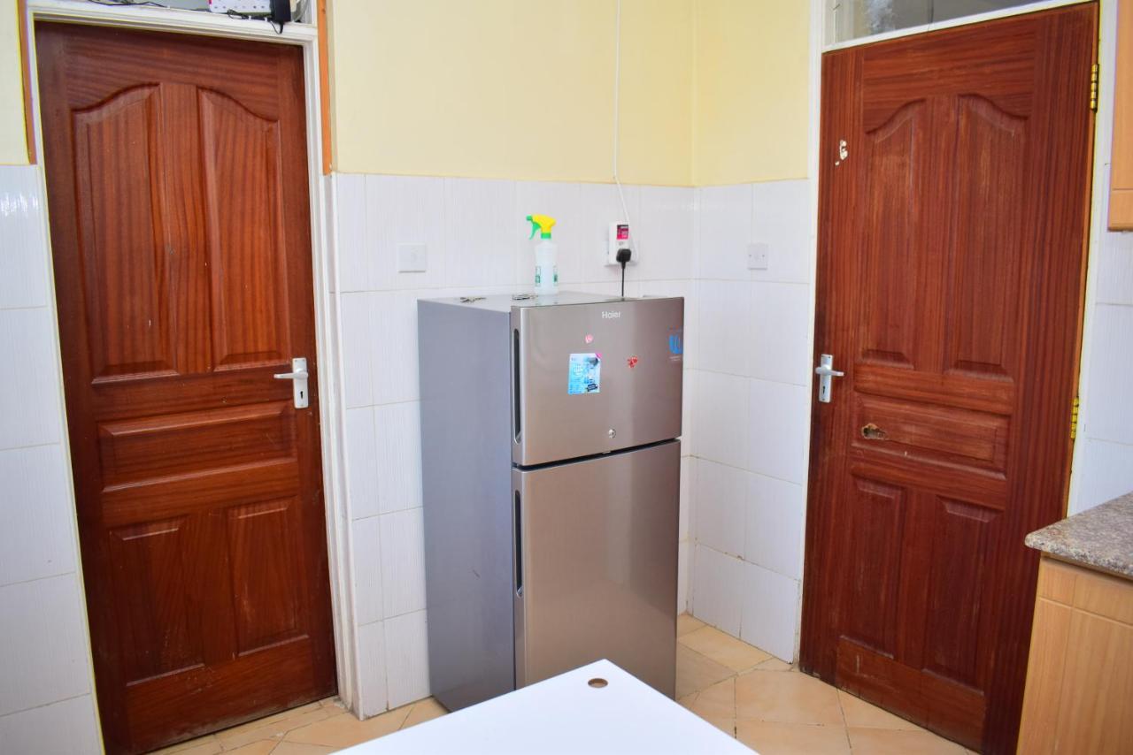 Elegant Comfy Rooms Nairobi Buitenkant foto