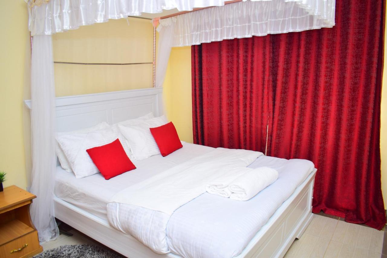 Elegant Comfy Rooms Nairobi Buitenkant foto