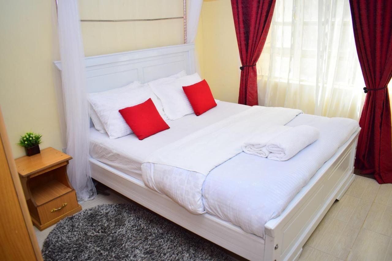 Elegant Comfy Rooms Nairobi Buitenkant foto