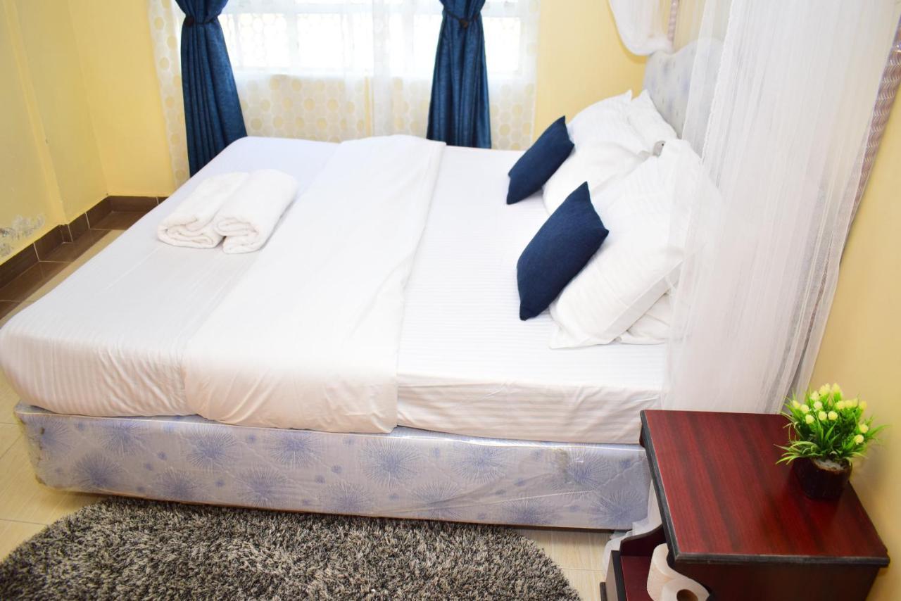 Elegant Comfy Rooms Nairobi Buitenkant foto