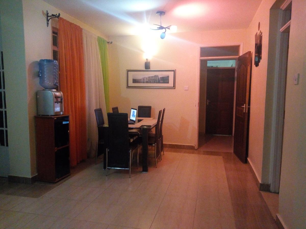 Elegant Comfy Rooms Nairobi Buitenkant foto