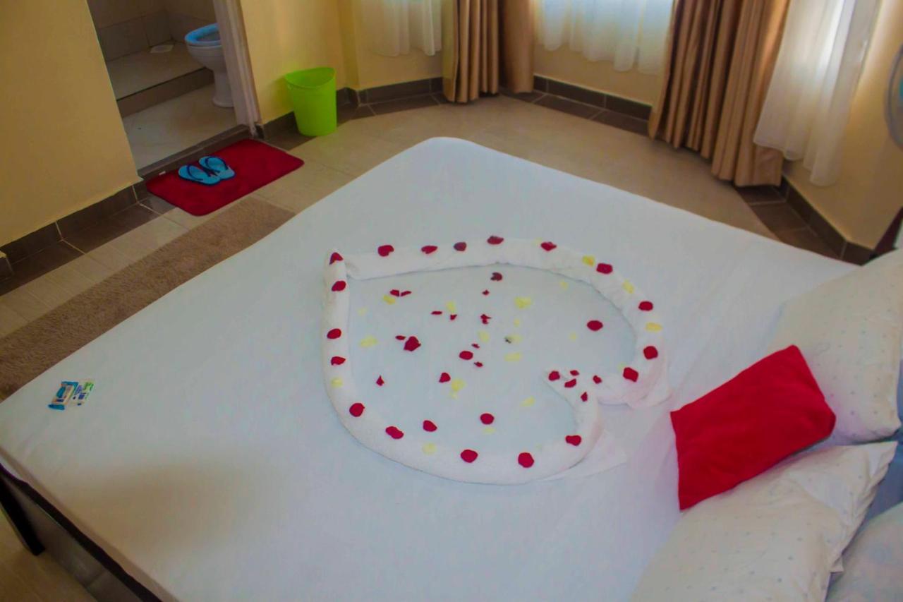 Elegant Comfy Rooms Nairobi Buitenkant foto