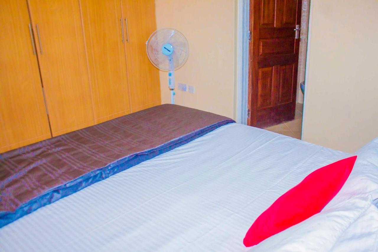 Elegant Comfy Rooms Nairobi Buitenkant foto