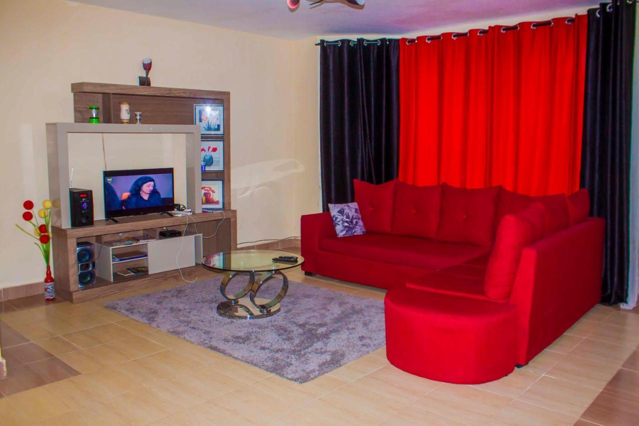 Elegant Comfy Rooms Nairobi Buitenkant foto